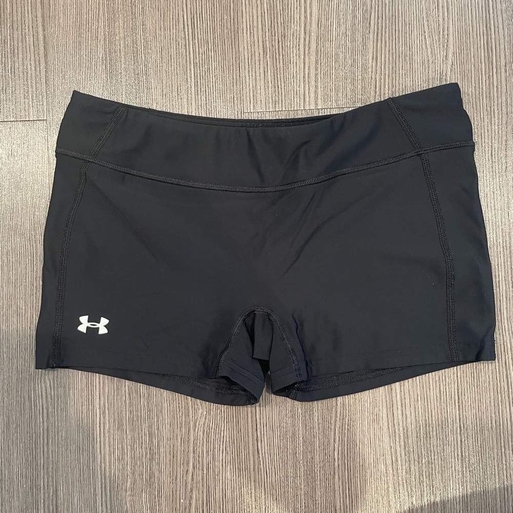 Under Armour Compression Shorts